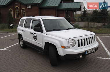 Jeep Patriot 2015