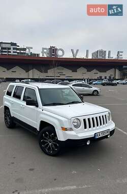 Jeep Patriot 2015