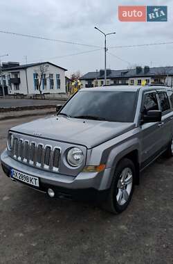 Jeep Patriot 2014