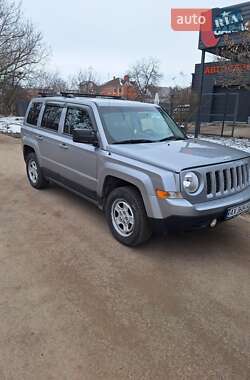 Jeep Patriot 2016 Jeep Patriot 2016