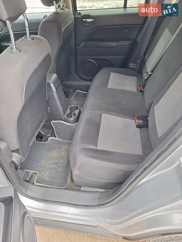 Jeep Patriot 2016
