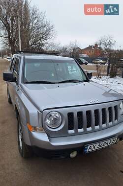 Внедорожник / Кроссовер Jeep Patriot 2016 в 