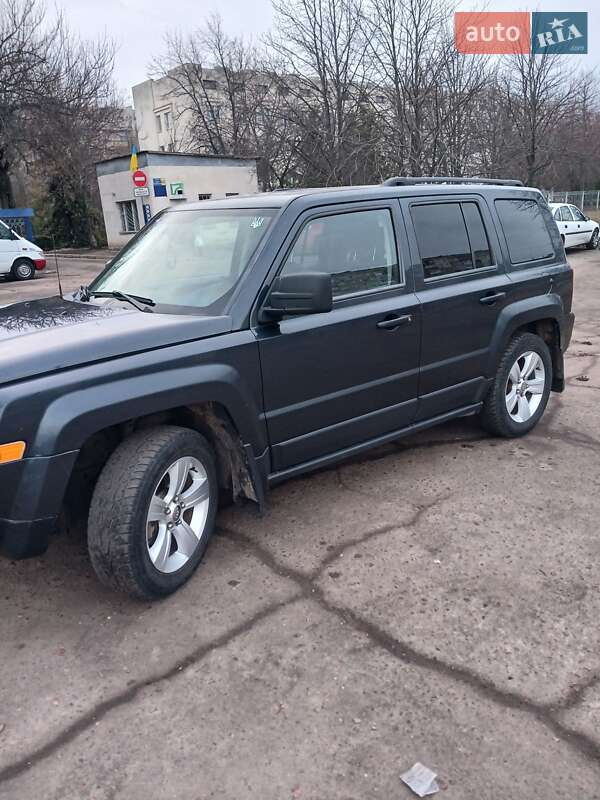 Позашляховик / Кросовер Jeep Patriot 2013 в Кропивницькому