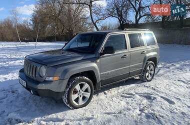 Jeep Patriot 2013