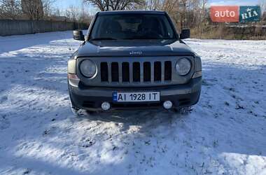 Позашляховик / Кросовер Jeep Patriot 2013 в Березані