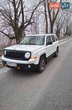 Jeep Patriot 2014