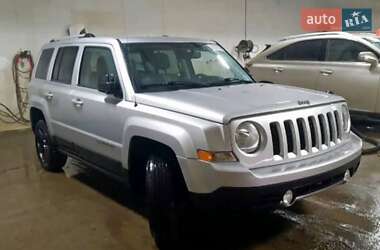 Jeep Patriot 2013