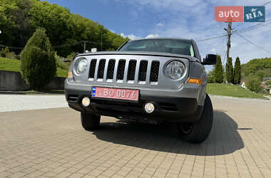 Внедорожник / Кроссовер Jeep Patriot 2016 в Львове