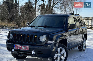 Позашляховик / Кросовер Jeep Patriot 2014 в Дубні