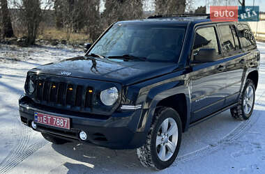 Внедорожник / Кроссовер Jeep Patriot 2014 в Дубно