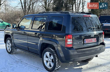 Внедорожник / Кроссовер Jeep Patriot 2014 в Дубно