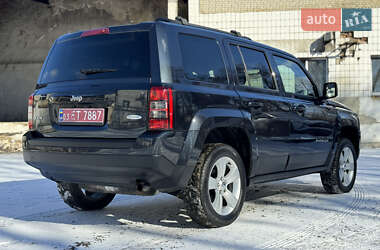 Внедорожник / Кроссовер Jeep Patriot 2014 в Дубно