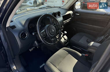 Внедорожник / Кроссовер Jeep Patriot 2014 в Дубно