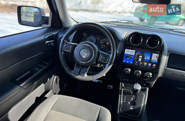 Внедорожник / Кроссовер Jeep Patriot 2014 в Дубно