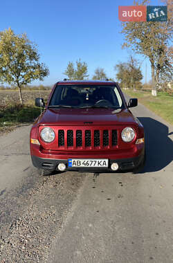 Позашляховик / Кросовер Jeep Patriot 2015 в Крижополі