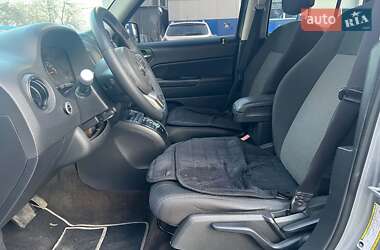 Позашляховик / Кросовер Jeep Patriot 2014 в 