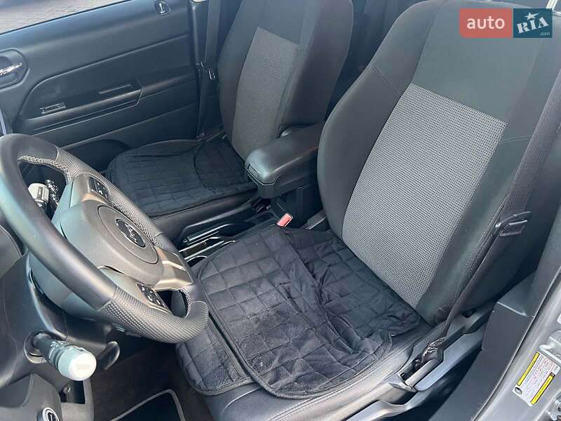 Внедорожник / Кроссовер Jeep Patriot 2014 в Одессе