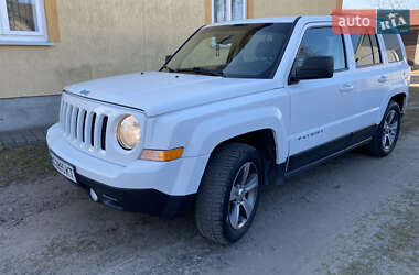 Jeep Patriot 2016