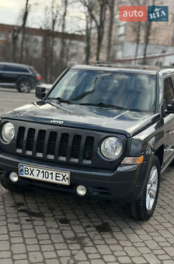 Jeep Patriot 2010 Jeep Patriot 2010