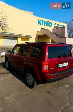 Позашляховик / Кросовер Jeep Patriot 2014 в Києві