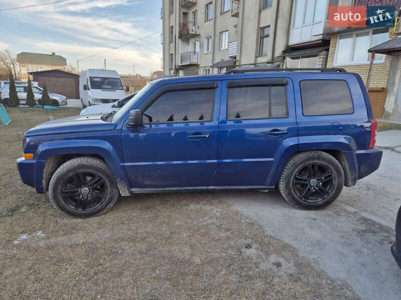 Jeep Patriot 2010