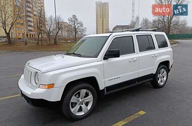 Jeep Patriot 2014 Jeep Patriot 2014