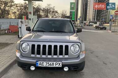 Jeep Patriot 2015