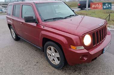 Jeep Patriot 2010 Jeep Patriot 2010