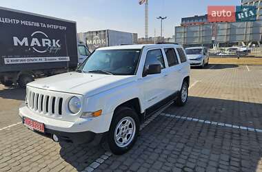 Jeep Patriot 2016