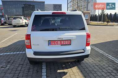 Внедорожник / Кроссовер Jeep Patriot 2016 в 