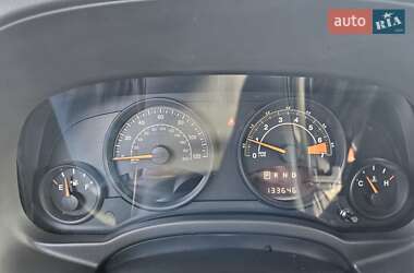 Внедорожник / Кроссовер Jeep Patriot 2016 в 