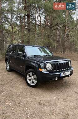 Внедорожник / Кроссовер Jeep Patriot 2014 в Запорожье