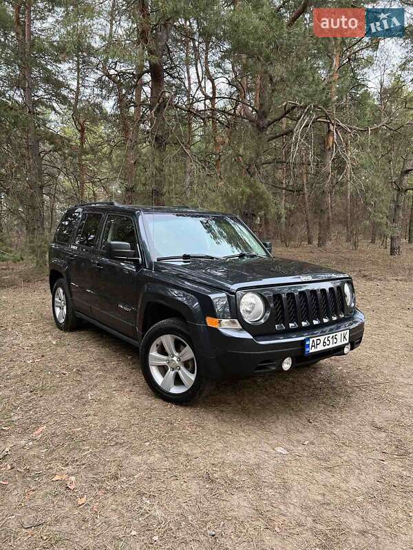 Jeep Patriot 2014