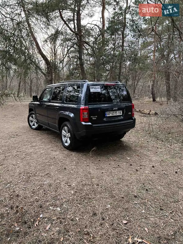 Jeep Patriot 2014 VIN 1C4NJRFB7ED848005 фото оголошення 4 з 83