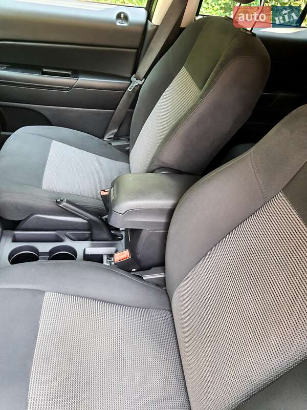 Позашляховик / Кросовер Jeep Patriot 2014 в Запоріжжі