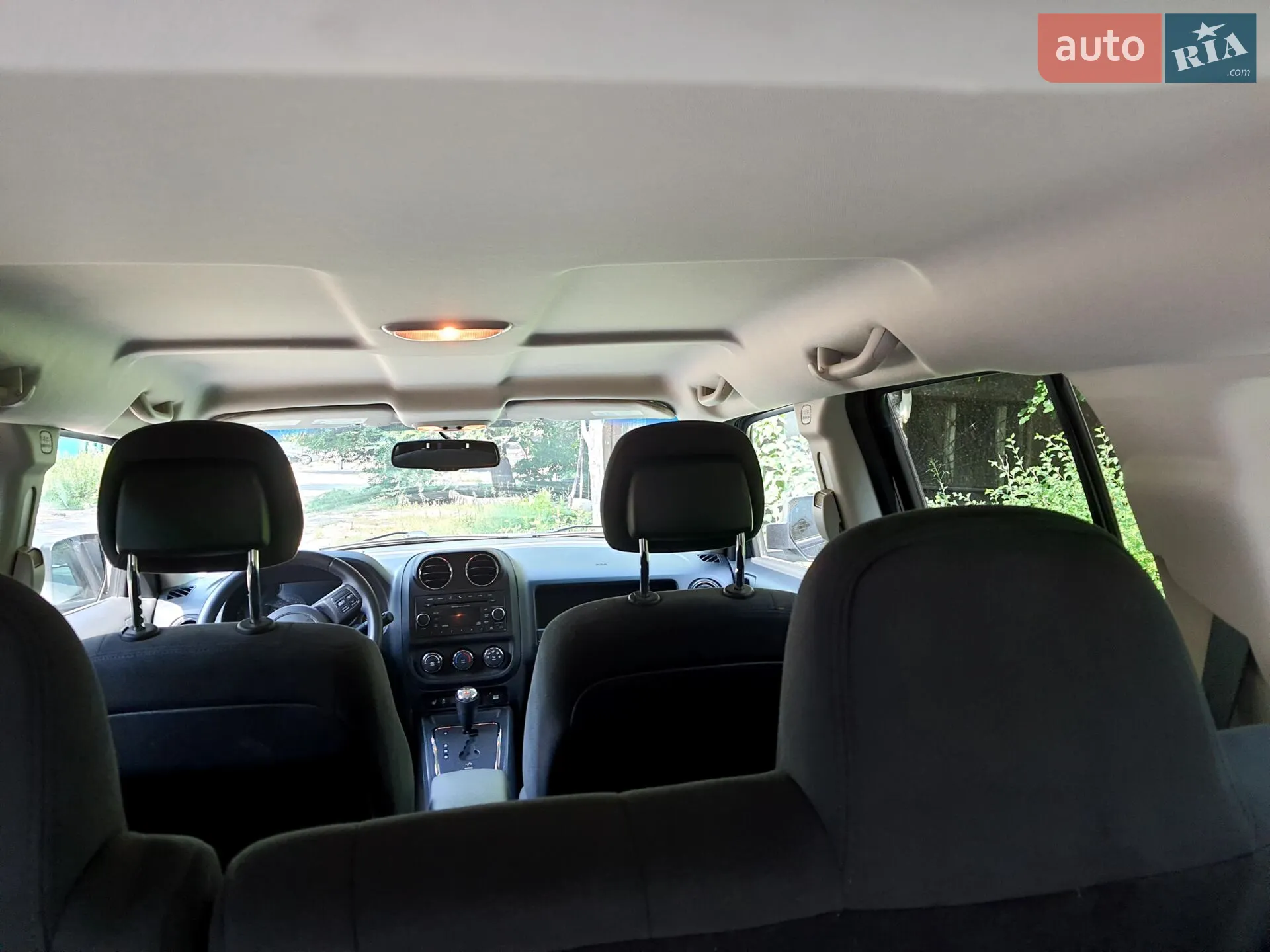 2014 Jeep Liberty (Patriot) - мініатюра 23