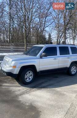 Позашляховик / Кросовер Jeep Patriot 2013 в Дніпрі