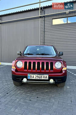 Внедорожник / Кроссовер Jeep Patriot 2011 в Кропивницком