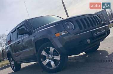 Jeep Patriot 2015