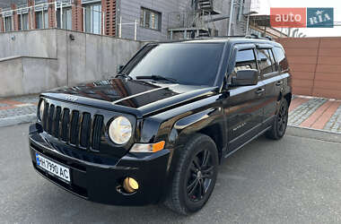 Jeep Patriot 2013