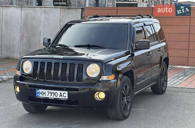 Внедорожник / Кроссовер Jeep Patriot 2013 в Белгороде-Днестровском