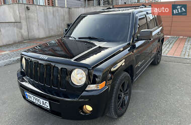 Внедорожник / Кроссовер Jeep Patriot 2013 в Белгороде-Днестровском