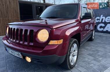 Внедорожник / Кроссовер Jeep Patriot 2011 в Ивано-Франковске