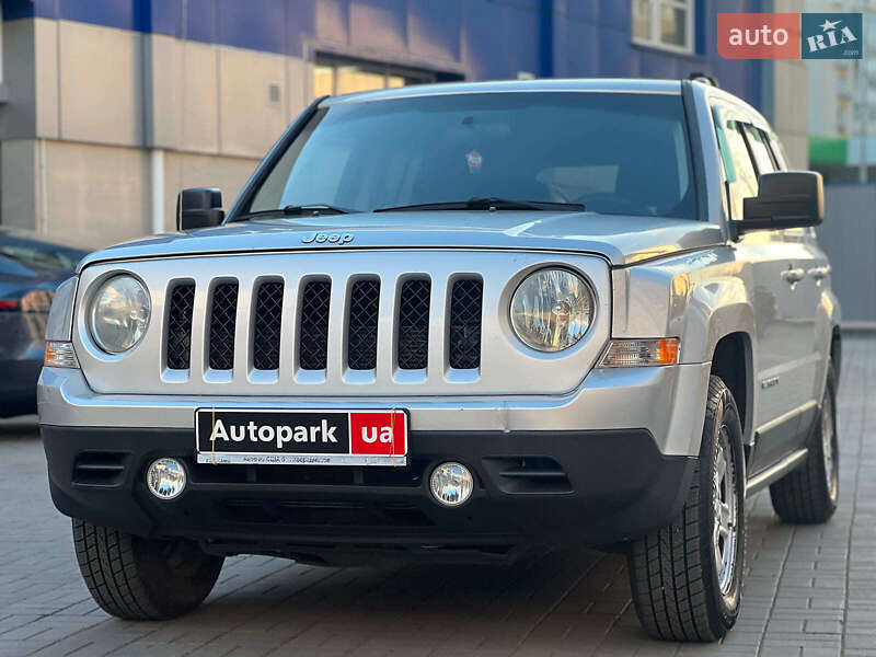 Jeep Patriot 2011