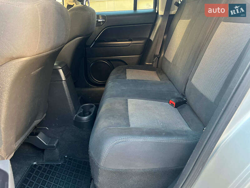 Внедорожник / Кроссовер Jeep Patriot 2011 в Одессе