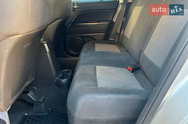 Внедорожник / Кроссовер Jeep Patriot 2011 в 