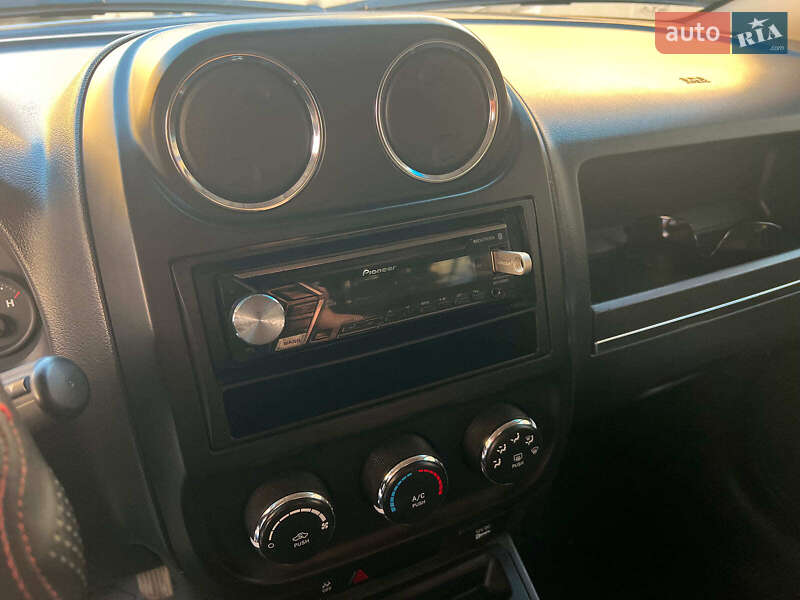Внедорожник / Кроссовер Jeep Patriot 2011 в Одессе