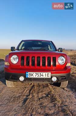 Jeep Patriot 2015 Jeep Patriot 2015