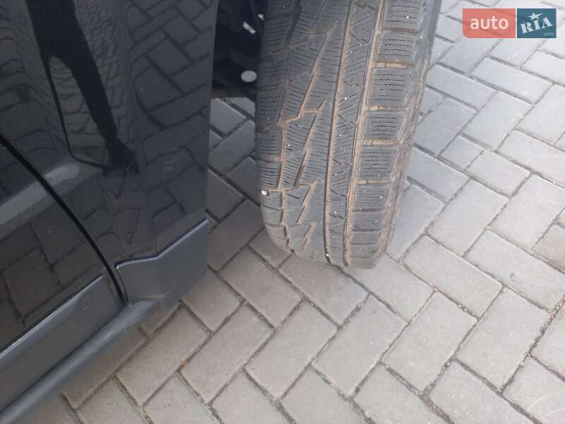 Внедорожник / Кроссовер Jeep Patriot 2011 в Кременчуге