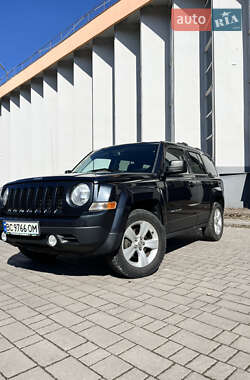 Позашляховик / Кросовер Jeep Patriot 2013 в Запоріжжі